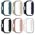 Miniatyrbild 3 av 6: Glasfodral för Redmi Watch 5 Active smartklockor Skärmskydd för Redmi Watch 5 Lite Skal Tillbehör Transparent Redmi Watch5 Active