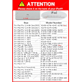 Miniatyrbild 2 av 6: Fodral för Ipad Pro 11, iPad Air 11 11:e 11 2025 5:e 4:e 6:e 10.9 Funda iPad 9:e 10:e 7:e 8:e Gen Fodral Mini 6 7 4 5 10.2 9.7 Skydd as picture iPad (A16) 11th 11