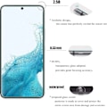 Miniatyrbild 6 av 6: 3 st Härdat Glas För Huawei Honor X6 X6A X7 X8 4G X8A X9 X10 5G X20 X30 Skärmskydd Honor 10 20 Lite 30 V30 V20 10X Film For Honor X9 3Pcs Glass