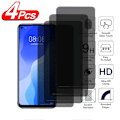 Miniatyrbild 1 av 6: 4 st Sekretess Härdat Glas För Huawei P40 P30 P20 Lite E 5G 4G Anti-Spion Skärmskydd För Huawei P Smart 2019 2020 2021 Z For P20 LITE Anti Peeping