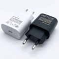 Miniatyrbild 3 av 6: Ny SAMSUNG 25W Usb Typ C Supersnabb Laddare Pd Väggadapter S24 FE S23 S22 A16 A55 A52 F05 M55S Z Fold Flip 6 5 4 Cargador White EU Add Cable