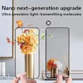 Miniatyrbild 2 av 6: 9D Härdat Glas för Samsung A54 A34 5g A53 A32 A52 A14 A35 A24 A25 A05s Skärmskydd för Galaxy S23 S24 Ultra S20 S21 FE A52S(5G) 4Pcs