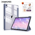Miniatyrbild 1 av 6: Fodral för iPad 13 tum M2 M4 2024 för iPad Air 11 Air 5/4 10.9 Pro 11 Mini 7 6 8.3 tum 10.2 7/8/9:e iPad 10:e 10.9 9.7 5/6:e Skydd Purple Pro 11 2nd 3rd 4th