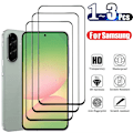 Miniatyrbild 1 av 6: 3-1 st HD Härdat Glas För Samsung A26 A25 A24 A23 A56 A55 A54 A53 A36 A35 A34 A33 A16 A15 A14 A06 A05 S25 Ultra S24 S23 Plus A53 5G 2 pieces