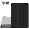 Miniatyrbild 1 av 6: Fodral för Samsung Galaxy Tab A 8.0\" 2019 Skydd Flip Tablet Fodral Läder Smart Magnetiskt Ställ Skal PC Baksida SM-T290 SM-T295 PU Black SM-T290 T295