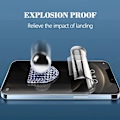 Miniatyrbild 2 av 6: Ny 2-pack Sekretess Hydrogel Film För iPhone 6 7 8 14 13 12 11 15 16 Pro Max Plus Mini Anti-Spion Skärmskydd För iPhone X XR XS Max For iPhone 6 6S Plus 2Pcs