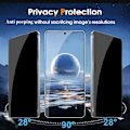 Miniatyrbild 2 av 6: 3 st Anti-Spion Hydrogel Film För Samsung Galaxy A05 A06 A15 A16 A26 A53 A56 Skärmskydd För Samsung A13 A23 A36 A52 A55 A73 Galaxy A52s 5G Anti Peeping