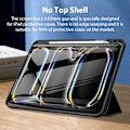 Miniatyrbild 6 av 6: Hydrogel Film för Ipad Pro 13 M4 12.9 Air M2 M3 11 5 4 A16 10 9 9:e 10:e Generationen Mini 7 6 2025 Skärmskydd Tillbehör 7th 8th 9th 10.2