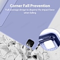 Miniatyrbild 5 av 6: För Ipad Pro 13 11 M4 12.9 Fodral Air 11 M2 5 4 3 2 1 10.9 Funda 10 9 9:e 10:e 7:e 8:e Generationen Mini 6 7 A17 8.3 10.2 2024 Skal Light Green Mini 6 2021