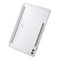 Miniatyrbild 4 av 6: För Samsung Galaxy Tab S9 S10 FE S7 S8 Plus S9 FE S7 FE S9+ S8+ A9 Plus Lite 8.7 S6 Lite S10 FE Plus 13.1 Ställ Smart Fodral LightGreen Tab A9 Plus 11 inch