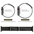 Miniatyrbild 6 av 6: Milanese Armband för Apple Watch Band Ultra2 49mm 10 46mm 9 8 7 45mm 41mm Metall Magnetiskt Armband iWatch 6 5 4 SE2 44mm 40mm 42mm Silver for serise 10 46mm