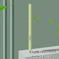 Miniatyrbild 2 av 6: Silikon Pennfodral Tablet Touch Stylus Penna Skydd Enfärgad för Samsung Galaxy Tab S6 Lite S Pen S7 FE S8 Ultra S9 Plus S6 Lite-grey