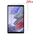 Miniatyrbild 1 av 6: Smart Fodral För Samsung Galaxy Tab A7 Lite 2021 SM T220 T225 Skyddsskal Tab A7 lite 8.7\" SM-T220 SM-T225 Surfplatta Fodral Tempered glass A7 Lite T220 T225