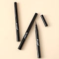 Miniatyrbild 2 av 6: Smidig Flytande Snabbtorkande Eyeliner Penna Inget Bläckläckage Hållbar Inte Lätt Att Kladda Eyeliner Vattentät Eyeliner Flytande Mjuk Svart black 3pcs