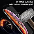 Miniatyrbild 5 av 6: 9D Härdat Glas för Samsung A54 A34 5g A53 A32 A52 A14 A35 A24 A25 A05s Skärmskydd för Galaxy S23 S24 Ultra S20 S21 FE S23 S22 4Pcs