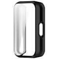 Miniatyrbild 2 av 5: Mjukt TPU Skydd Skal Fullskärmsskydd Fodral För Samsung Galaxy Fit 3 / Fit3 SM-R390 1 transparent For Galaxy Fit 3