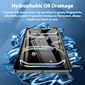 Miniatyrbild 3 av 6: Hydrogel Film för Ipad Pro 13 M4 12.9 Air M2 M3 11 5 4 A16 10 9 9:e 10:e Generationen Mini 7 6 2025 Skärmskydd Tillbehör 7th 8th 9th 10.2
