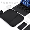 Miniatyrbild 6 av 6: Tabletfodral för Samsung Galaxy Tab S7 FE S8 S9 Plus A9 A8 S6 Lite Fodral för Xiaomi Pad 5 6 Pro Redmi Pad SE Skydd Navy Blue 12.9 - 13 inch