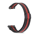 Miniatyrbild 1 av 6: 22mm Milanese Loop Armband för Redmi Watch 3/5 Lite Metallstål Armband för Redmi Watch 3/5 Active för Galaxy Watch 7 6 5 4 40mm44mm BR For Redmi 3 Active