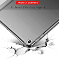 Miniatyrbild 4 av 6: Smart Sleep Fodral för Apple iPad Air 2 air1 9.7 5:e 6:e Gen 10.2 9:e 8:e 7:e 10.5 Fodral Lyxigt PU Läder Tri-fold Wake up Funda Black For ipad 5th 6th 9.7
