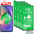 Miniatyrbild 1 av 6: 4 st Skärmskydd för Samsung Galaxy A54 5G A52 A51 A71 A70 A50 A53 A14 A13 A12 A34 A73 A72 A50 A33 A32 Mjuk Keramisk Film A72 5G 4 Pieces