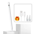 Miniatyrbild 1 av 6: Stylus Pennor För Samsung Galaxy Tab A9 A9+ S9FE S9+S8+S7+S7FE S6lite A7 A8 A7lite Uppladdningsbar Tilt Känslighet Penna för Android M503 white