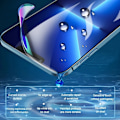 Miniatyrbild 6 av 6: 3 st Mjuk Hydrogel Film för iPhone 16 15 14 13 12 11 Pro Max XS XR X 7 8 15 Plus Skyddande 2025 Silikon TPU Skärmskydd ny For iPhone 15 3Pcs