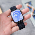 Miniatyrbild 3 av 6: Flätat armband för HUAWEI Watch Fit 4 Pro-rem Magnetisk nylon Solo Loop Armband för Smartwatch Huawei Watch Fit 4/3-remmar pride edition For Huawei fit 3