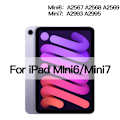 Miniatyrbild 1 av 6: 2 st Härdat Glas Skärmskydd för iPad Mini 7 6 a17 Pro 8.3 tum Mini 4 5 7.9 2024 2021 Tablet Tillbehör Film Mini6 7