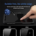 Miniatyrbild 6 av 6: 2 st Skärmskydd för Samsung Galaxy S24 Ultra S22 S23 S21 Plus S21 S20 FE Härdat Glas för Samsung A15 A55 A54 A34 A73 5G Galaxy S24 Plus 2Pcs