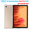 Miniatyrbild 1 av 6: Surfplatta Fodral För Samsung Galaxy Tab A A7 A8 S6 Lite 8.0\" 9.7\" 10.1\" 10.4\" 10.5\" 2020 2022 2019 TPU Airbag Skydd mjukt Skal Tab A7 10.4 2020