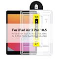 Miniatyrbild 1 av 6: Härdat Glas För Ipad Air 5 4 3 2 1 Pro 13 11 M4 M2 2024 12.9 Skärmskydd För Ipad 10 9 10:e 9:e Gen 10.9 Mini 6 8:e 10.2 Air 3 Pro 10.5