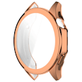Miniatyrbild 1 av 5: Silikon TPU Fodral Glas För Huawei Watch GT4 41MM Smart Klockarmband Skärmskydd Skal för Huawei Watch GT 4 GT4 Stötfångarskal Rose Gold For GT4 41MM