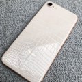Miniatyrbild 5 av 6: 2 st Krokodilmönstrad Mjuk Klar Hydrogel Film för iPhone 16 15 14 Plus 13 12 mini 11 Pro X XS Max XR Skärmskydd for iPhone XR 2Pcs Crocodile Films