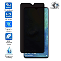 Miniatyrbild 1 av 6: Anti-spion Skyddsglas Härdat Glas för Huawei P20 P40 Lite E 5G P30 Pro Sekretess Skärmskydd för Huawei P10 Plus filmer glas P20 Pro