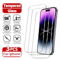 Miniatyrbild 1 av 6: 3 st Härdat Glas för iPhone 15 14 13 12 11 Pro Max Mini X XS Max XR 8 7 6 Plus Skärmskydd Film för iPhone SE 2020 2022 iphone Xr Tempered glass