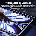 Miniatyrbild 5 av 6: 2 st Härdat Glas För Ipad Air 11 M2 M3 5:e 4 Pro 13 12.9 M4 Skärmskydd A16 10 9 9:e 10:e 11:e Generationen 2025 2024 Film For Ipad 10 2022