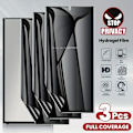 Miniatyrbild 1 av 6: 3-pack Sekretess Mjuk Hydrogel Film För Samsung Galaxy S24 Ultra S23 S22 S21 Plus FE S20 S8 S9 S10 Plus Note 20 10 Skärmskydd Galaxy Note 10 Plus Privacy