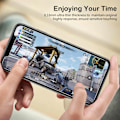 Miniatyrbild 6 av 6: 9H Skyddsfilm av härdat glas för Apple iPhone 13 Pro 12 11 Pro Max 12 13 Mini XS Max XR X 2/4st HD Skärmskyddsglas For iPhone XR Tempered glass