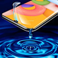 Miniatyrbild 4 av 6: Hydrogel Film för Samsung Galaxy A52s 5G Skärmskydd A54 A14 A13 A52 A53 A73 A23 A32 A33 4G Skyddsfilm ej glas A53 5G 2PCS