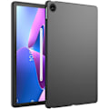 Miniatyrbild 1 av 6: Mjukt skal för Lenovo Tab M9 M8 4th 8.0 9.0 P11 M10 Plus 2nd 3rd 10.6 10.1 Y700 Flexibelt Silikon TPU Svart Skyddande Baksida Tab M8 4th 8.0