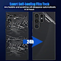 Miniatyrbild 2 av 6: Hydrogel Baksida Film För Samsung Galaxy S24 S23 S22 S21 S20 S10 Ultra Fe Plus Skärmskydd För Note 20 10 9 8 Lite Mjuka Filmer For Note 10 Plus 2PCS