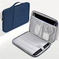 Miniatyrbild 1 av 6: Tabletfodral för Samsung Galaxy Tab S7 FE S8 S9 Plus A9 A8 S6 Lite Fodral för Xiaomi Pad 5 6 Pro Redmi Pad SE Skydd Navy Blue 9 - 11 inch