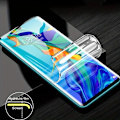 Miniatyrbild 4 av 6: 3-pack Fulltäckande Skärmskydd För Honor X9C X7C X8 X7 X9b X6 X5 X8a X7a X9a X6b 5G Hydrogel Film X7c Hydrogel Film