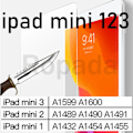 Miniatyrbild 1 av 6: 3 st glasskärmskydd för Ipad 2 3 4 air 2022 10:e 10.9 5:e pro 7.9 9.7 10.2 7:e 8:e 9:e generationen 10.5 mini 6 5 IPD mini123 3PCS