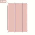 Miniatyrbild 1 av 6: Fodral för Samsung Galaxy Tab A A9 Plus A8 10.5 A7 Lite T220 X200 X210 T580 S5E S6 Lite S2 T810 P620 PU Tablet Cover Smart Case PU Rose Gold Tab A9 Plus X210