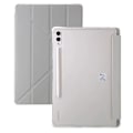Miniatyrbild 1 av 6: För Samsung Galaxy Tab S9 S10 FE S7 S8 Plus S9 FE S7 FE S9+ S8+ A9 Plus Lite 8.7 S6 Lite S10 FE Plus 13.1 Ställ Smart Fodral Gray Tab A9 Plus 11 inch