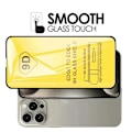 Miniatyrbild 5 av 6: 1-5 st 9D Härdat Glas För iPhone 16 Pro Max 15 14 13 11 12 Mini XR X Xs Max 7 8 Plus SE 6s 16pro 15pro 13pro Skärmskydd For iPhoneXR 4PCS
