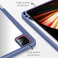 Miniatyrbild 5 av 6: Skal för iPad 10:e 10.9 Generation A16 Pro 11 12.9 13 2025 Funda För iPad Air 5 4 7:e 8:e 9:e 10.2 Mini 6 7 Fodral Pennhållare Blue Por 11 2nd 3rd 4th