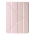 Miniatyrbild 1 av 6: Fodral för iPad 11 A16 11:e 2025 11 tum TPU Y-vikbart magnetiskt stativ Mjukt bakre skal Fodral för iPad 10:e generationen 2022 10,9 tum Pink iPad 11th 2025 11in